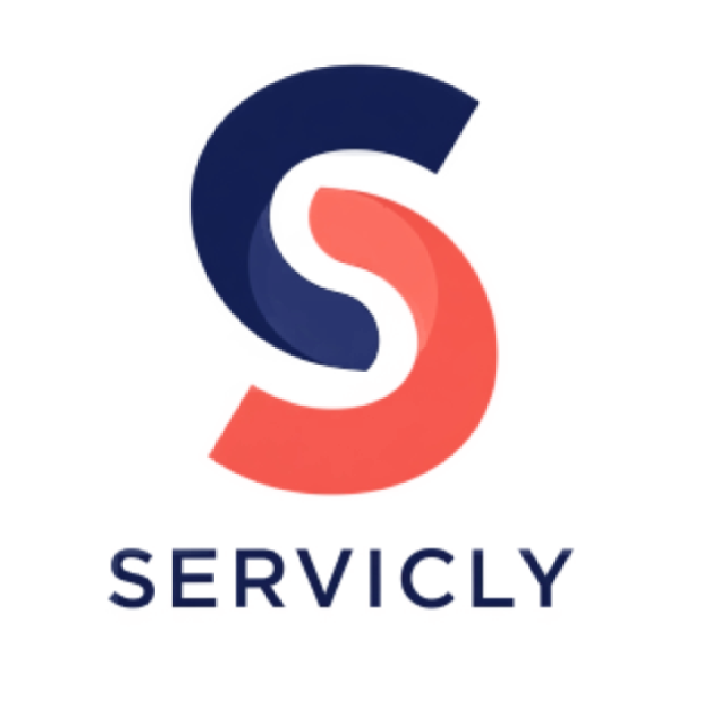 Logo de Servicly